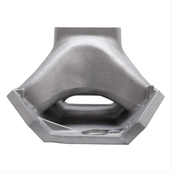 Edelbrock Manifold BBC Big Victor II Dominator Flange CNC -Port Matched thumbnail 3
