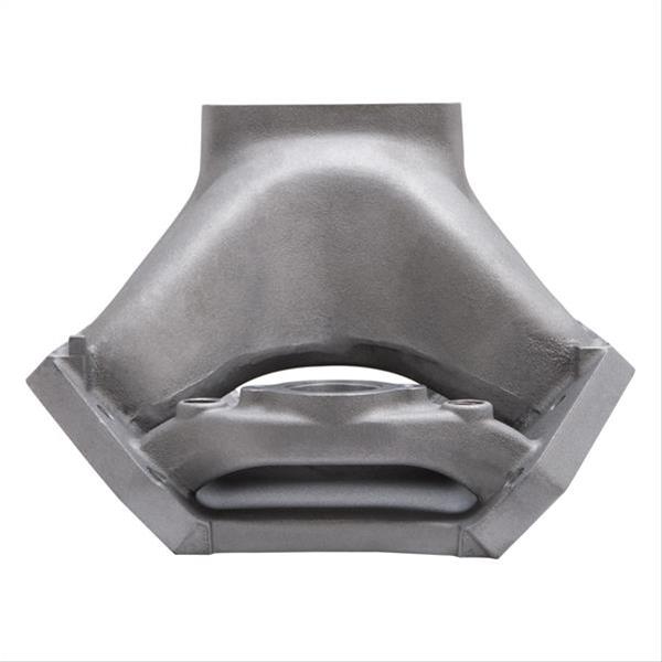 Edelbrock Manifold BBC Big Victor II Dominator Flange CNC -Port Matched thumbnail 2