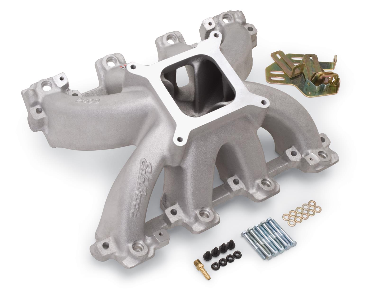 Edelbrock 28095 Edelbrock Super Victor EFI Intake Manifolds | Summit Racing