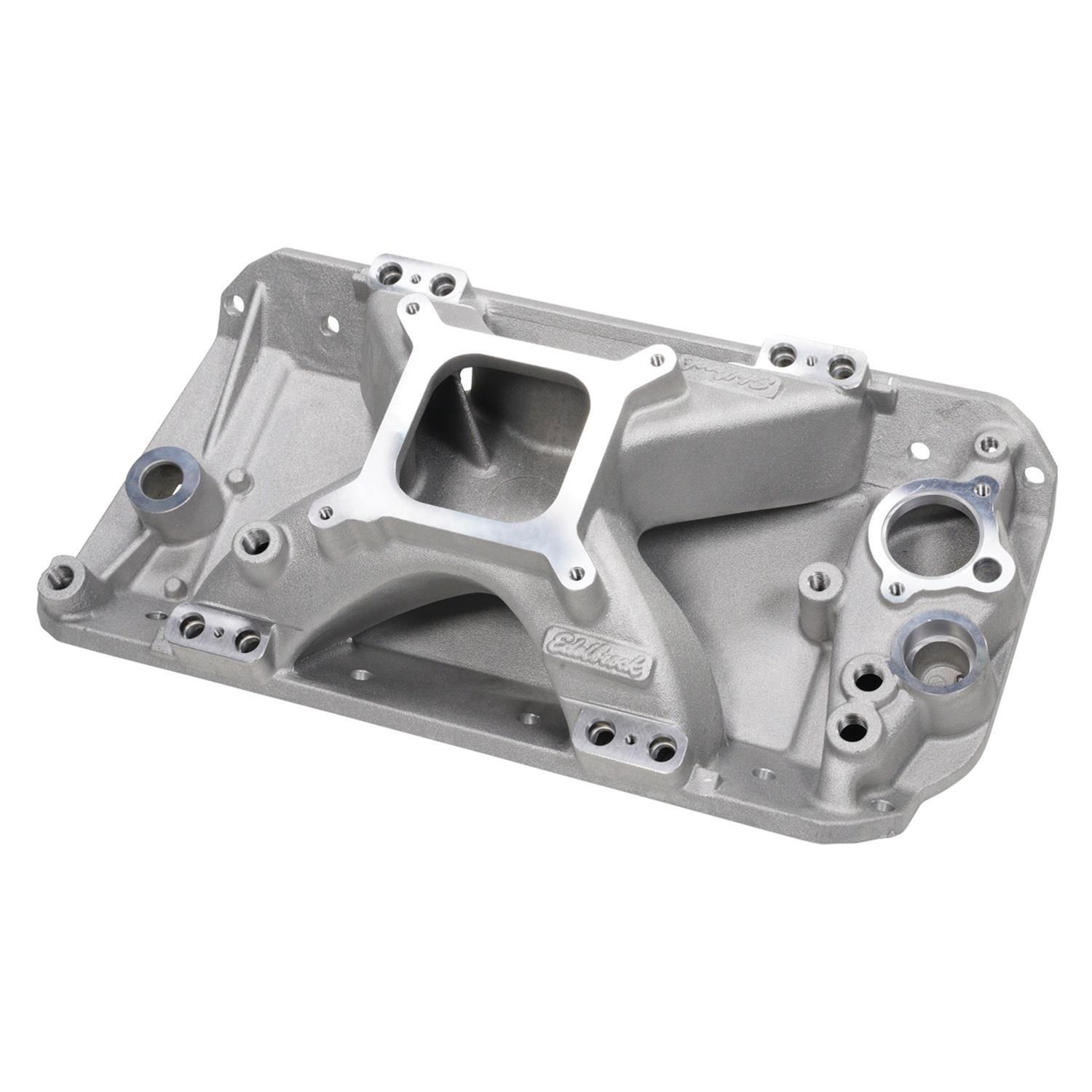 Edelbrock Victor Jr Manifold AMC 70-91 EFI (Race Manifold) thumbnail 4