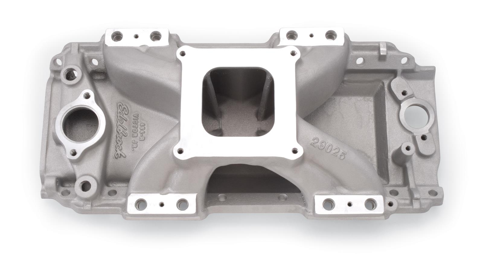 Edelbrock 28115 Edelbrock Victor Jr. EFI Intake Manifolds Summit Racing
