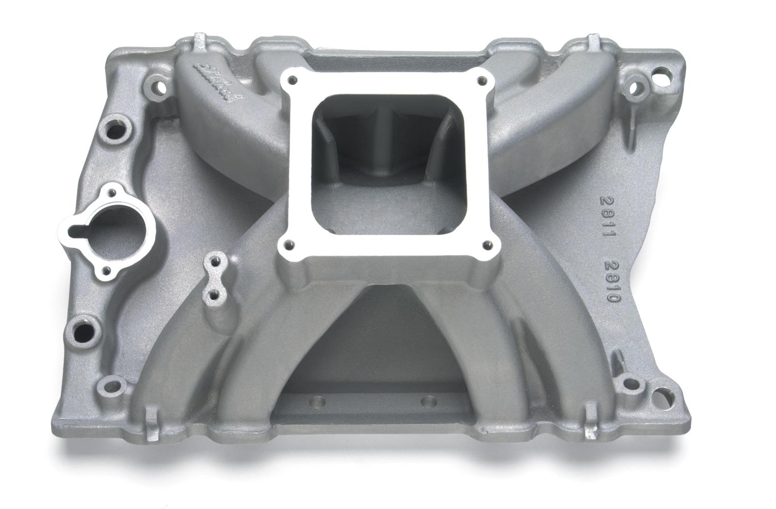 Edelbrock 2811 Edelbrock Victor Intake Manifolds Summit Racing