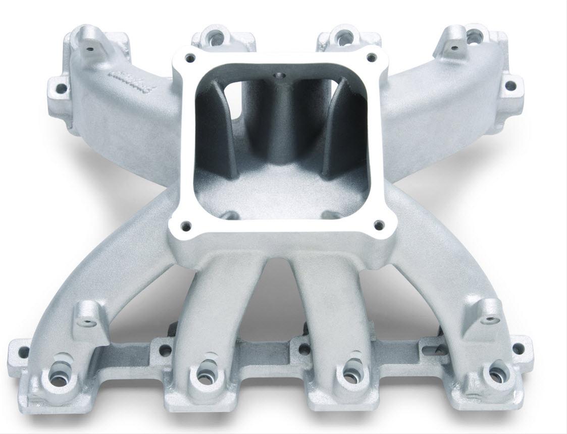 Edelbrock 28215 Edelbrock Super Victor EFI Intake Manifolds