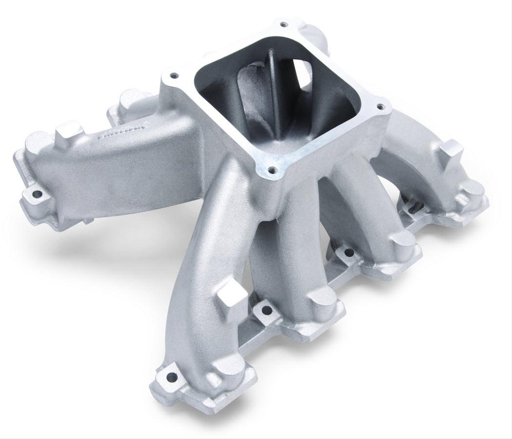 Edelbrock 2821 Edelbrock Super Victor Intake Manifolds | Summit Racing