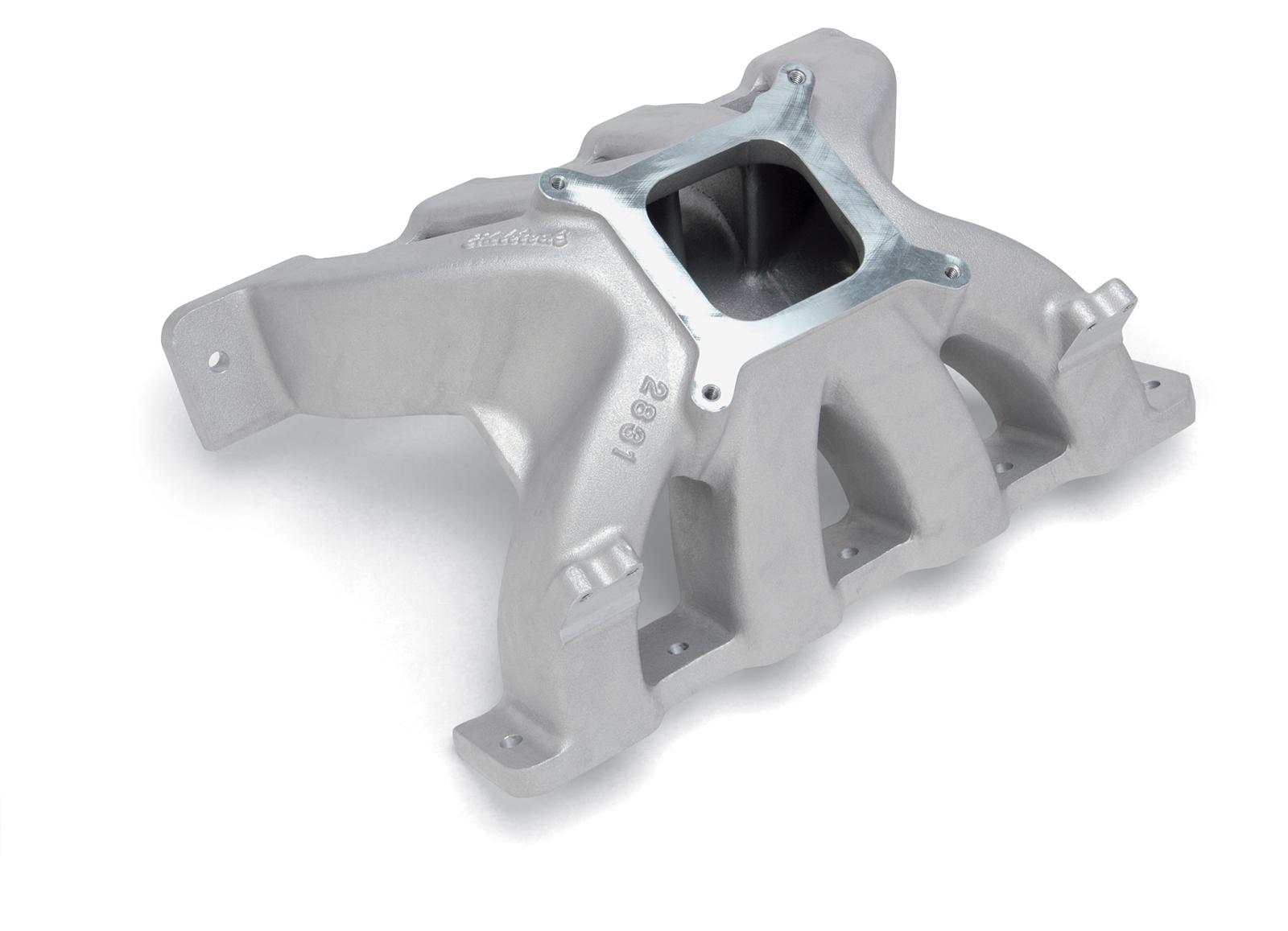 Edelbrock 2831 Edelbrock Victor Intake Manifolds Summit Racing