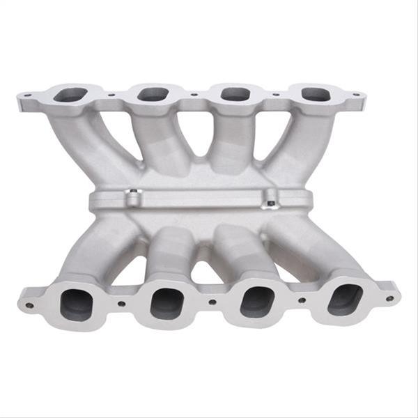 Edelbrock 28542 Edelbrock Big Victor 3 Symmetrical-Port Intake