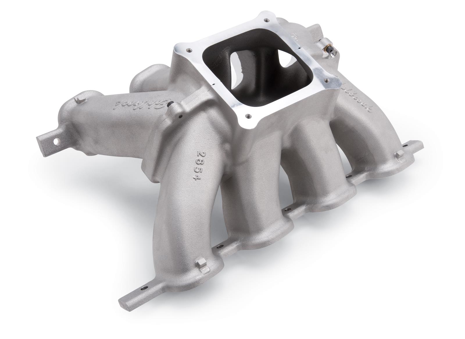 Edelbrock 28542 Edelbrock Big Victor 3 Symmetrical-Port Intake