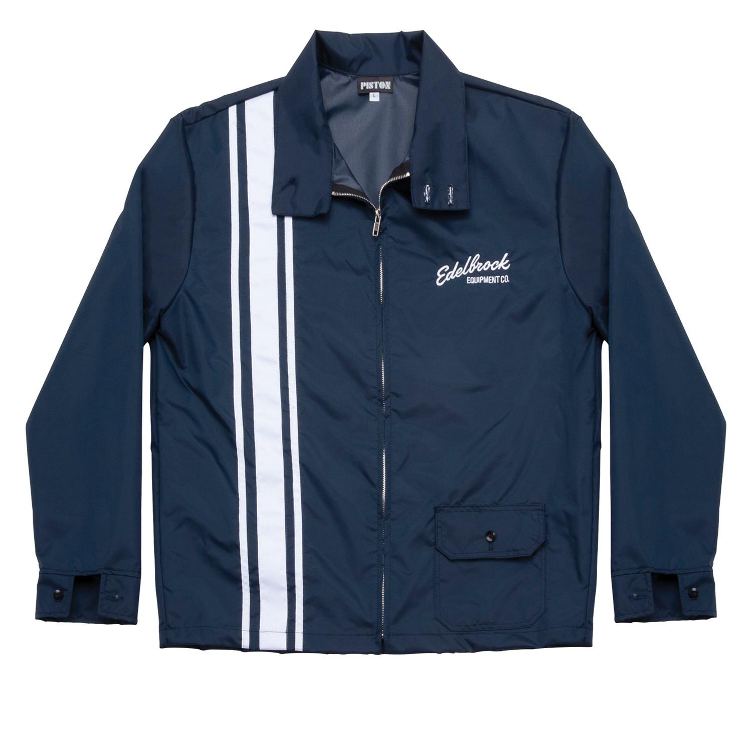 retro racer jacket
