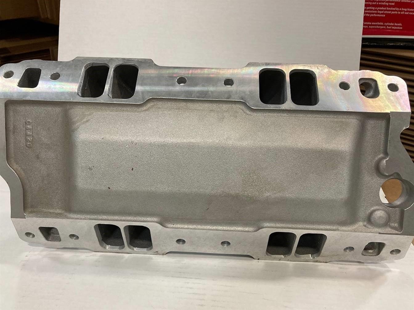 Edelbrock 2892 Edelbrock Super Victor II Intake Manifolds Summit Racing