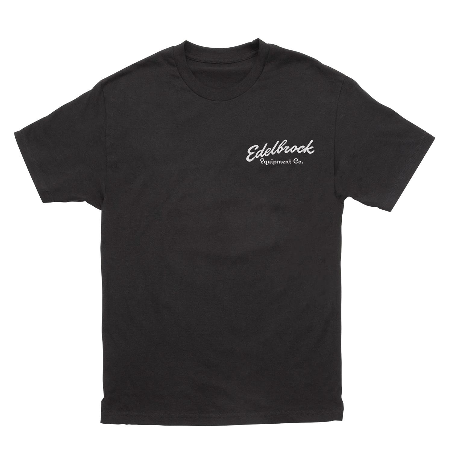 Edelbrock 289204 Edelbrock Since 1938 T-Shirts | Summit Racing