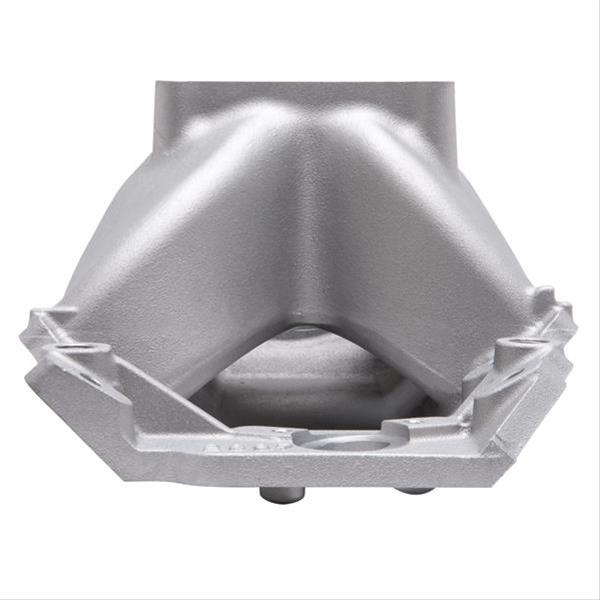 Edelbrock Manifold BB Chevy Tall Deck Super Victor II (632) CNC Port-Matched for 60409 CNC Heads thumbnail 4