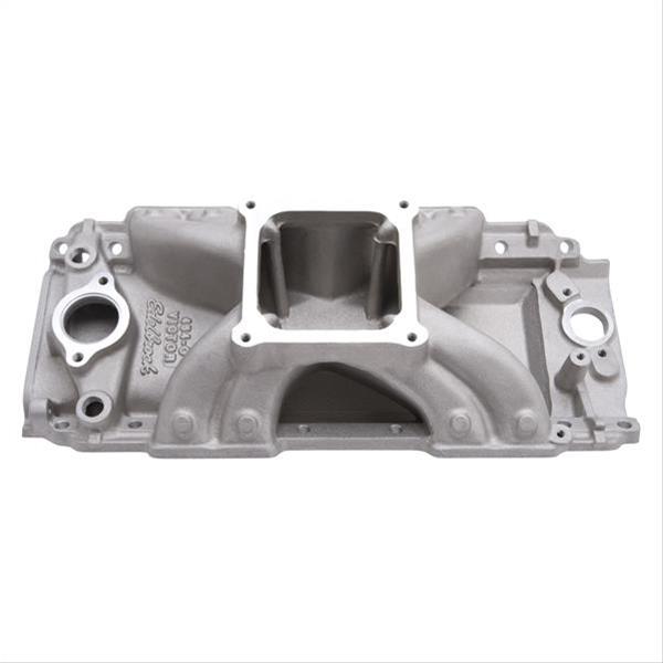 Edelbrock 2909 Edelbrock Victor 454O Intake Manifolds Summit Racing