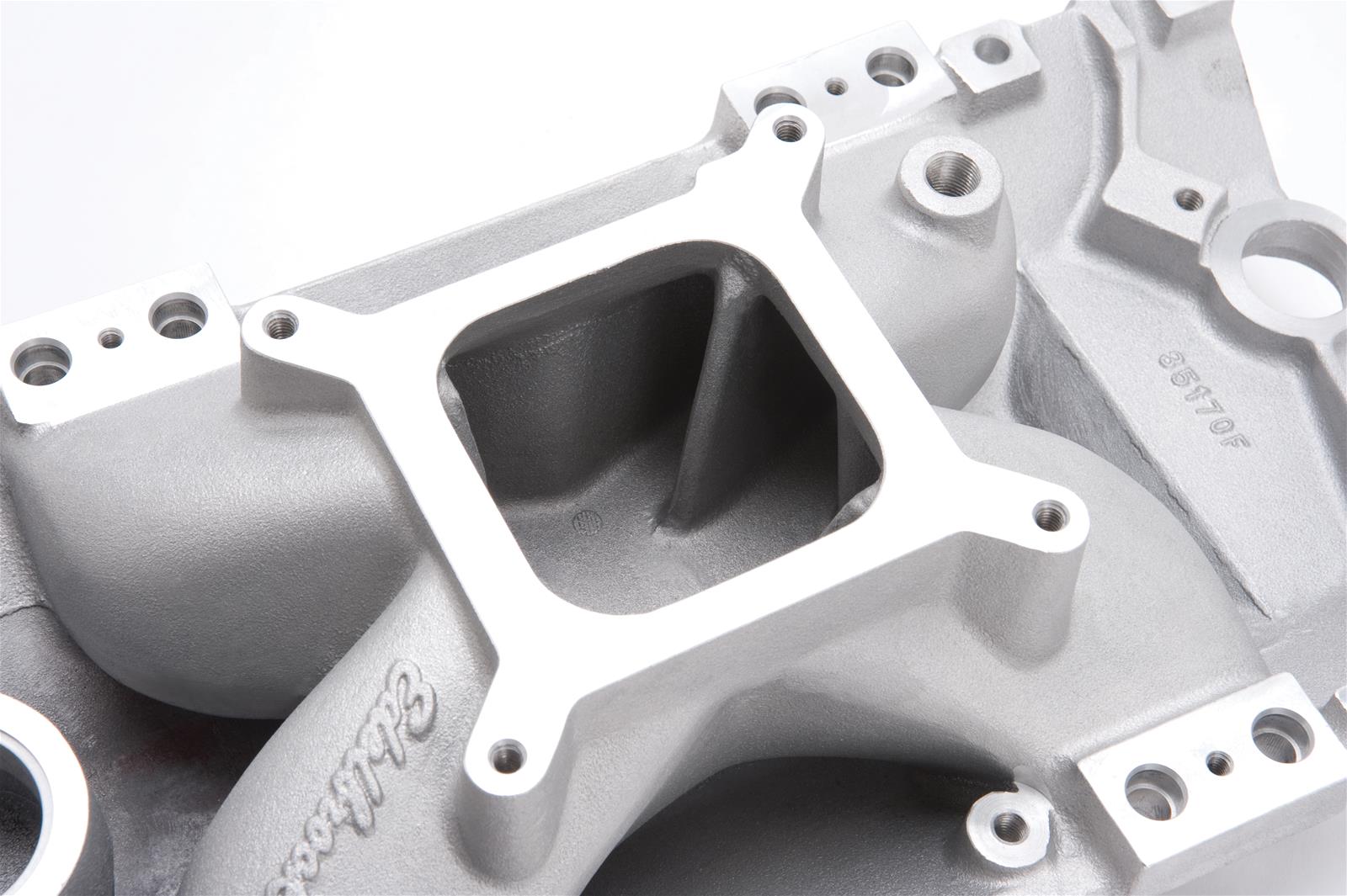 Edelbrock 29145 Edelbrock Victor EFI Intake Manifolds | Summit Racing