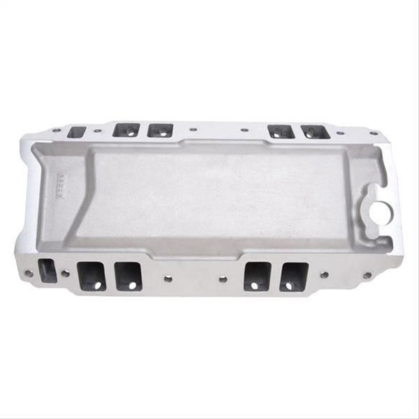 Edelbrock BBC Tall Deck Victor EFI Manifold Dominator Flange thumbnail 4