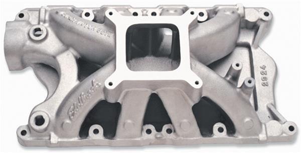 Edelbrock Ford 9 5In Super Vctr 351-W Manifold thumbnail 3