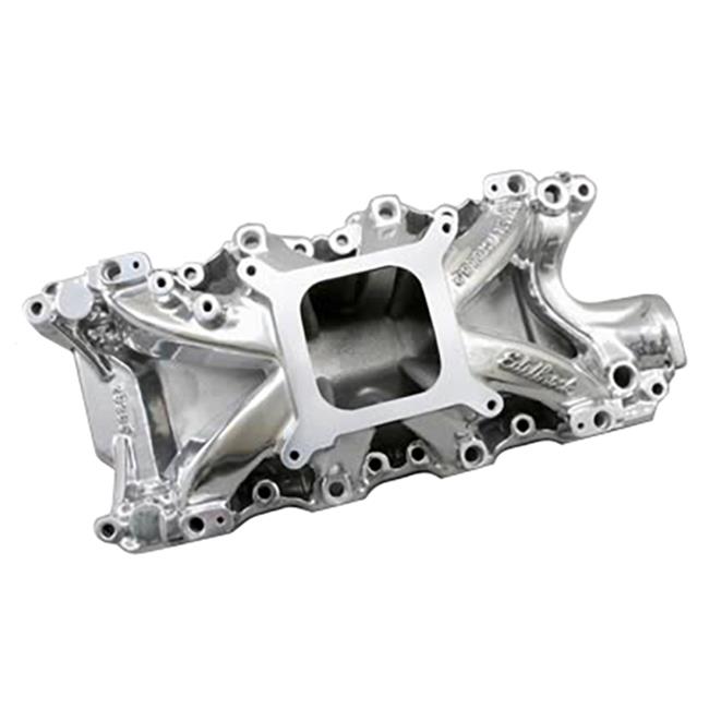 Edelbrock 292851 Edelbrock Super Victor EFI Intake Manifolds | Summit ...