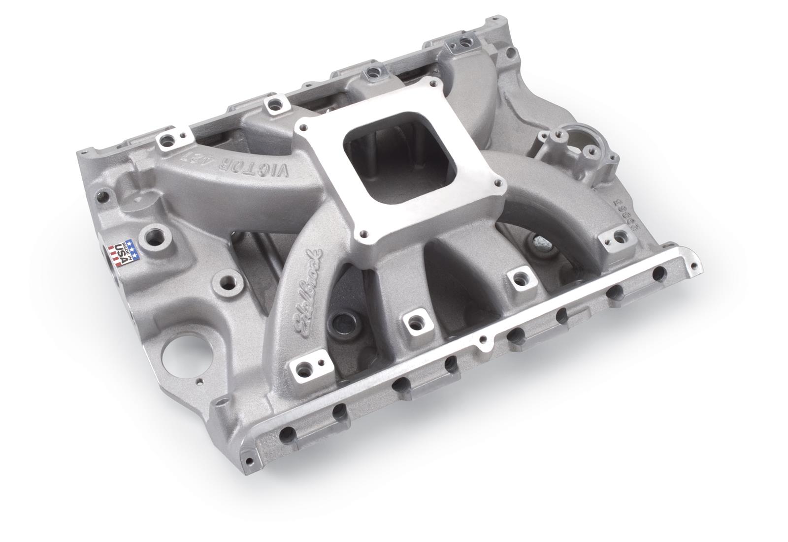 Edelbrock 29365 Edelbrock Victor EFI Intake Manifolds | Summit Racing