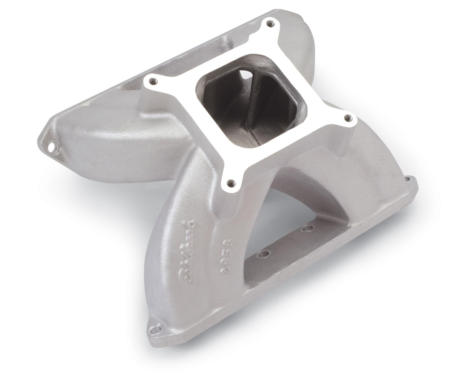 Edelbrock 2958 Edelbrock Victor Intake Manifolds Summit Racing