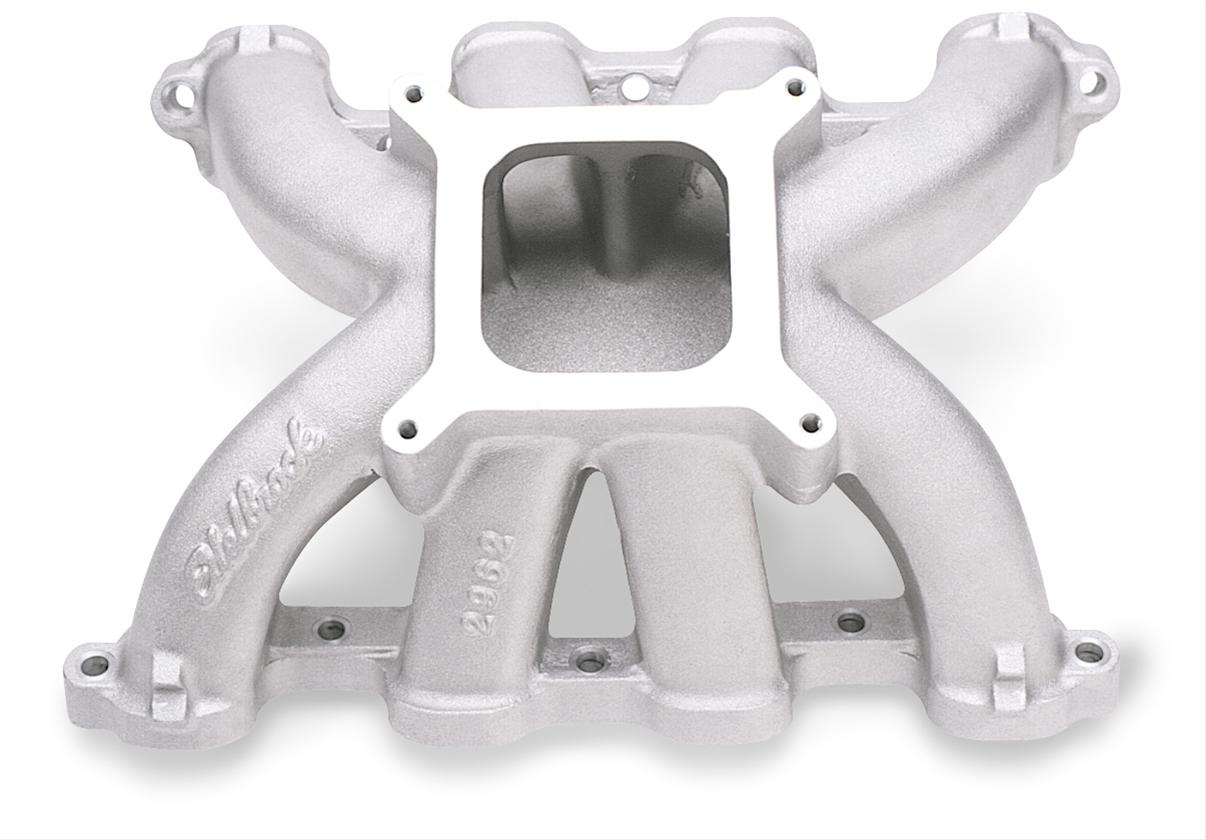 Edelbrock 2962 Edelbrock Victor Intake Manifolds Summit Racing