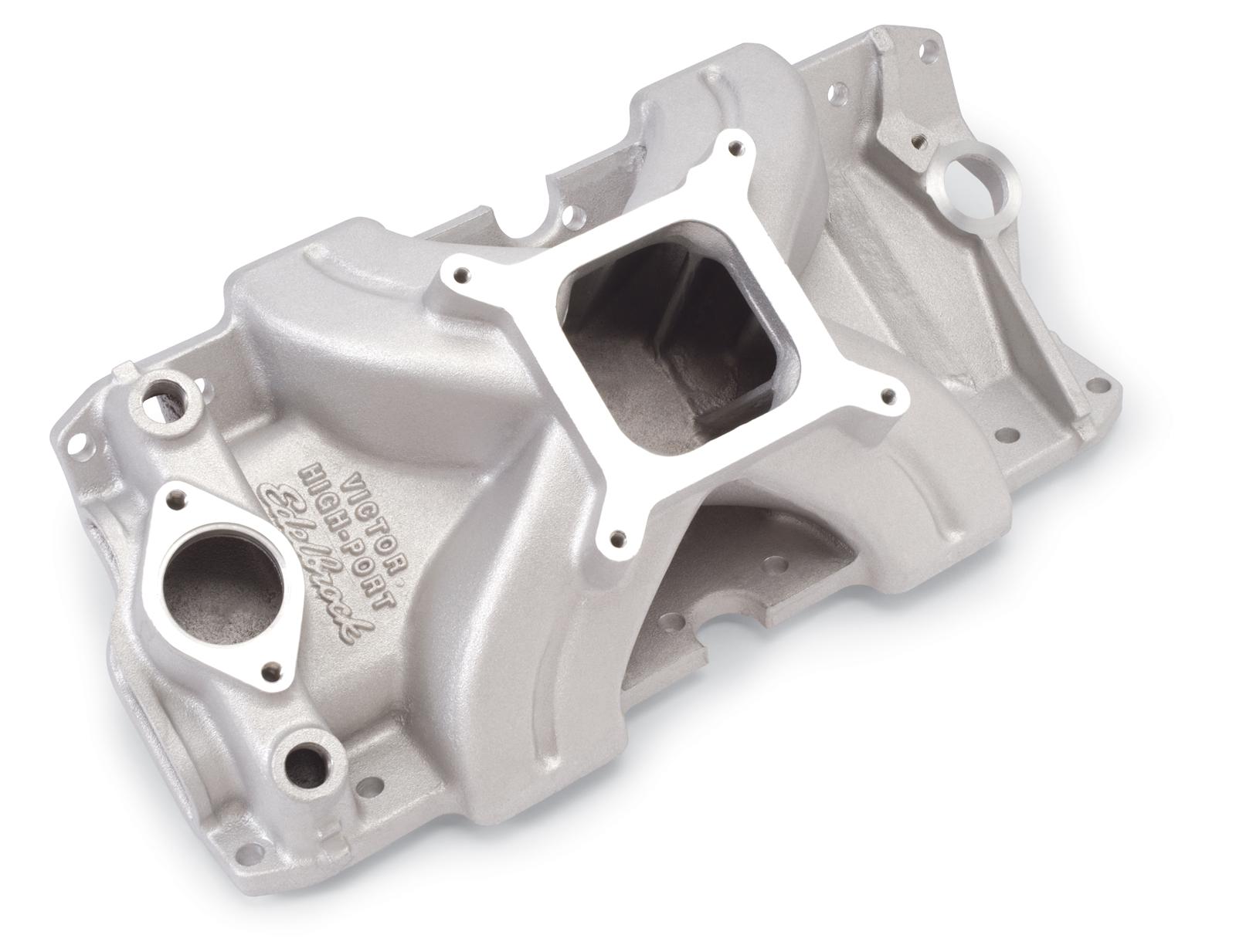 Edelbrock 2968 Edelbrock Victor Intake Manifolds Summit Racing