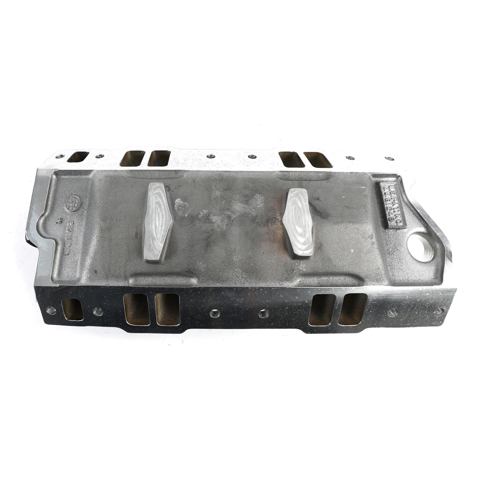 Edelbrock 2975-CP Edelbrock Victor Jr. Intake Manifolds | Summit