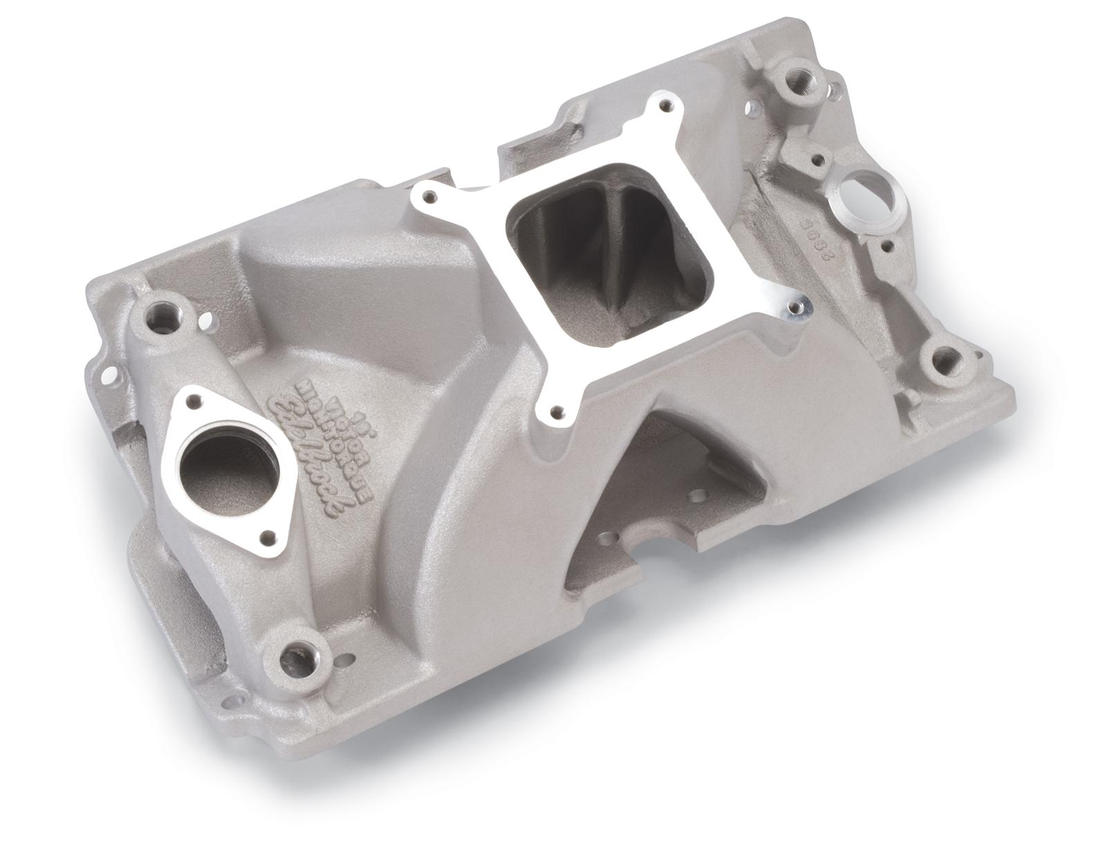 Edelbrock 2995 Edelbrock Victor Intake Manifolds | Summit Racing