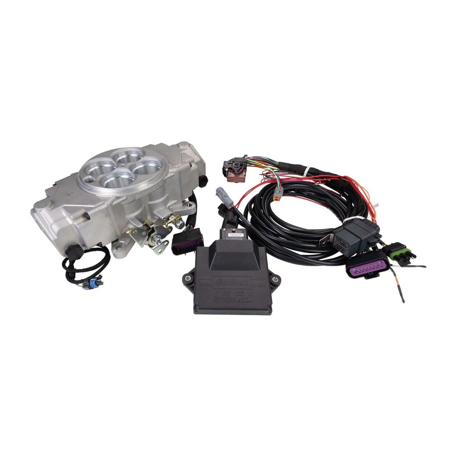 Edelbrock 30700 Edelbrock EZ-Street EFI Systems | Summit Racing