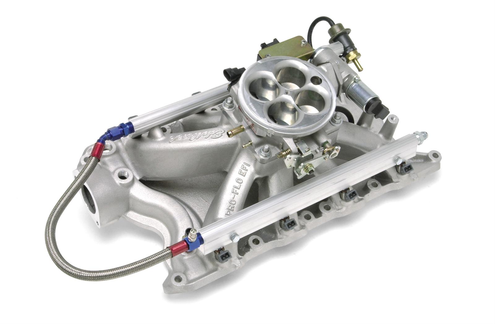 Edelbrock Performer RPM ProFlo EFI Systems 3541 Free Shipping on Orders Over 99 at Summit Racing