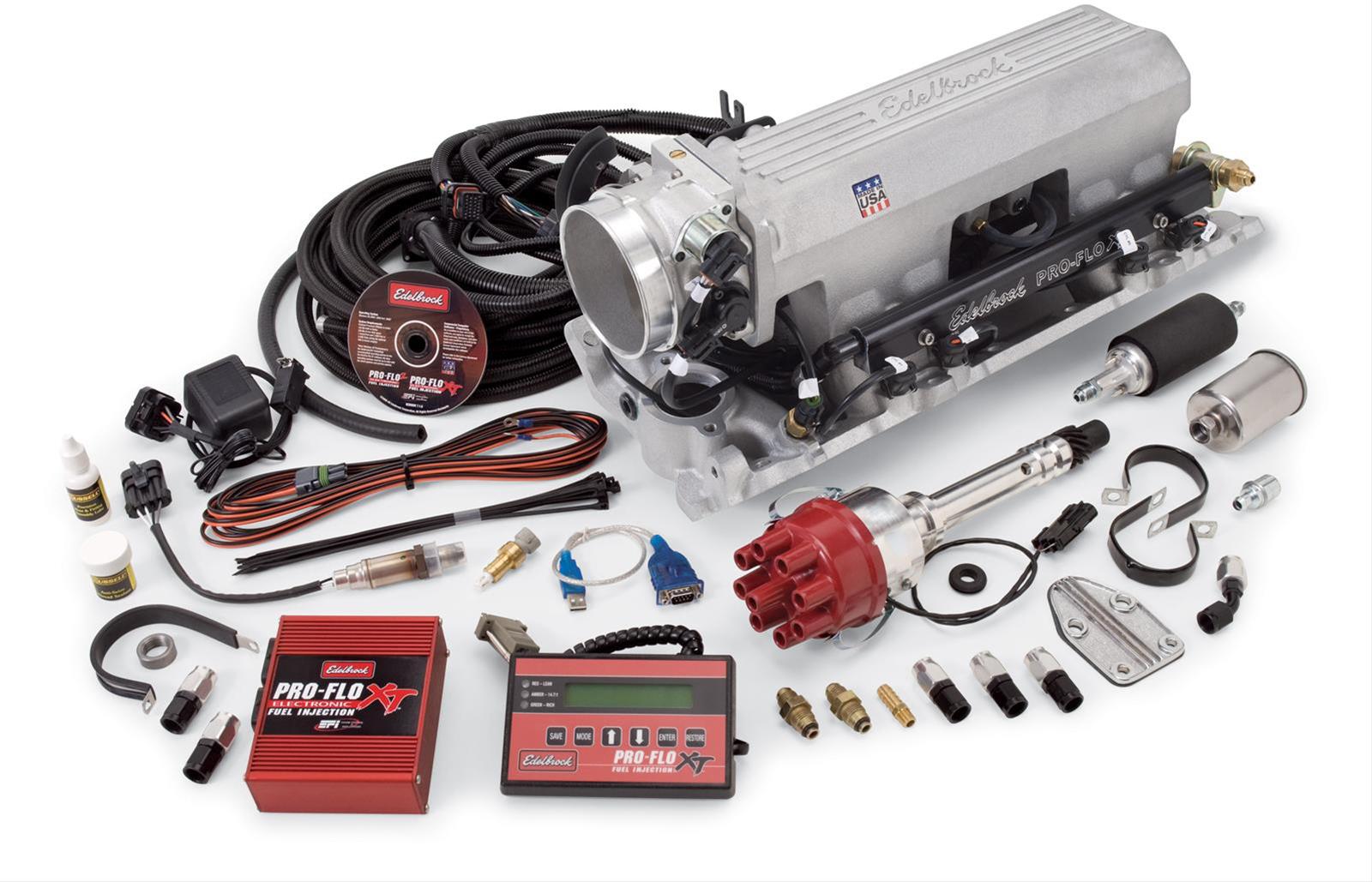 Edelbrock 3559 Edelbrock Pro-Flo XT EFI Systems | Summit Racing