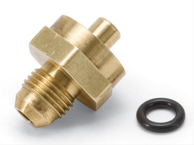 Edelbrock Fitting -6An Pro Flo Regulator thumbnail 2