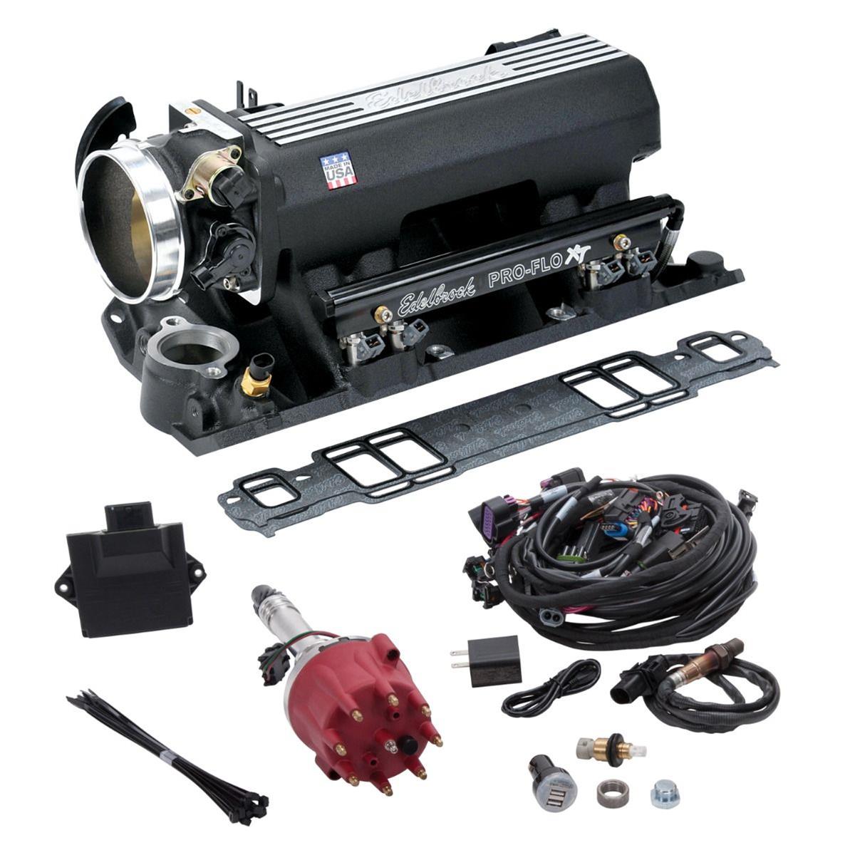 Edelbrock 35813 Edelbrock Pro-Flo 4 XT EFI Systems | Summit Racing