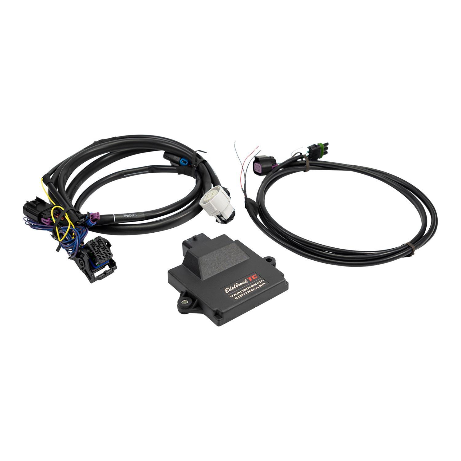 Edelbrock 36211 Edelbrock TC Transmission Controllers Summit Racing