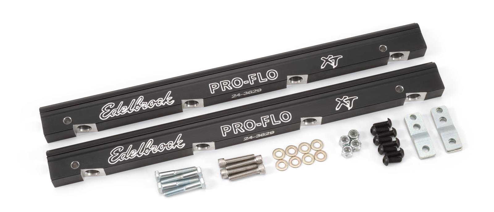 Edelbrock EFI Fuel Rail Pro Flo XT GM LS1