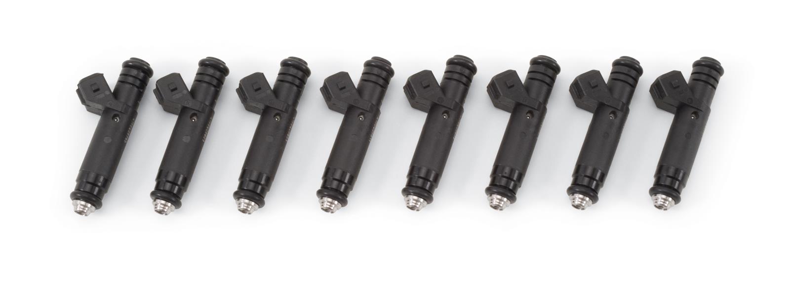 Edelbrock 60 Lb/Hr High Impedance Fuel Injector (Set of 8)