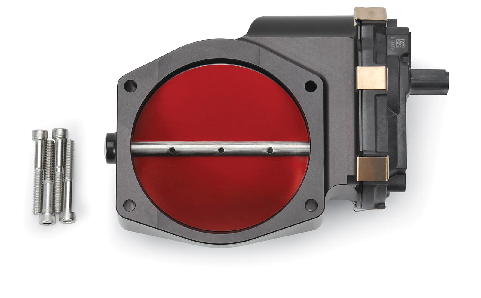 Edelbrock 15-17 Ford 5.0L 103mm Analog Electric Throttle Body thumbnail 2