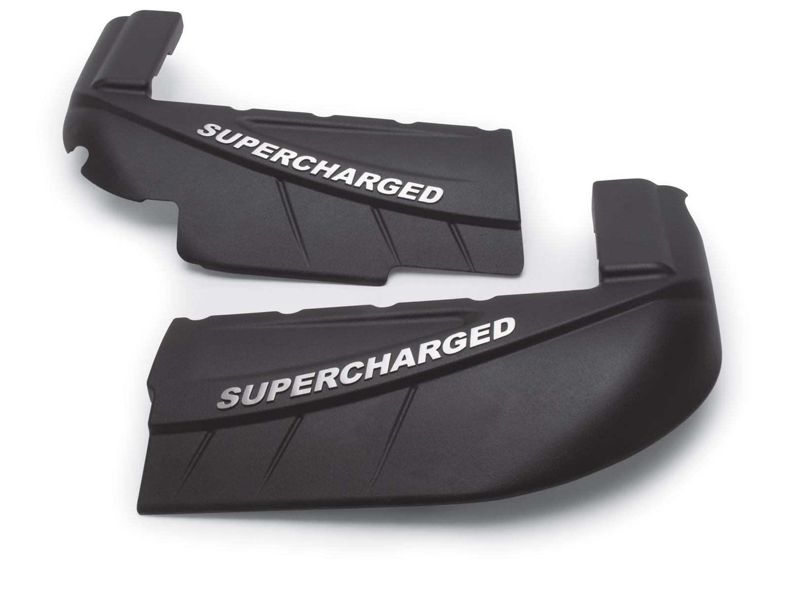 Edelbrock Coil Cover Kit LS7 and Dry Sump LS3 Supercharger 05-11 Z06 and Grand Sport Corvettes