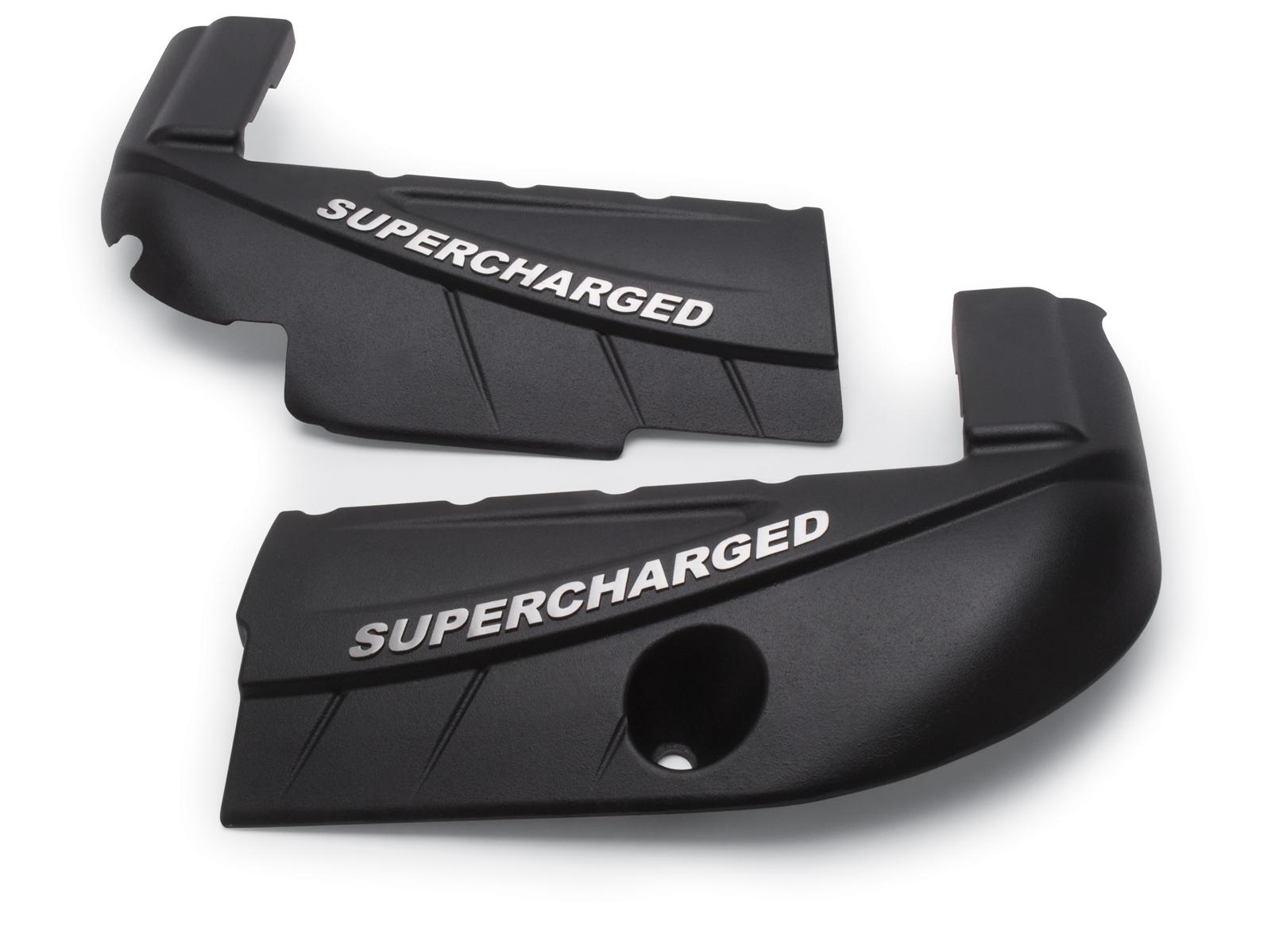 Edelbrock Coil Cover Kit LS3 Supercharger 08-13 Corvette Base Model