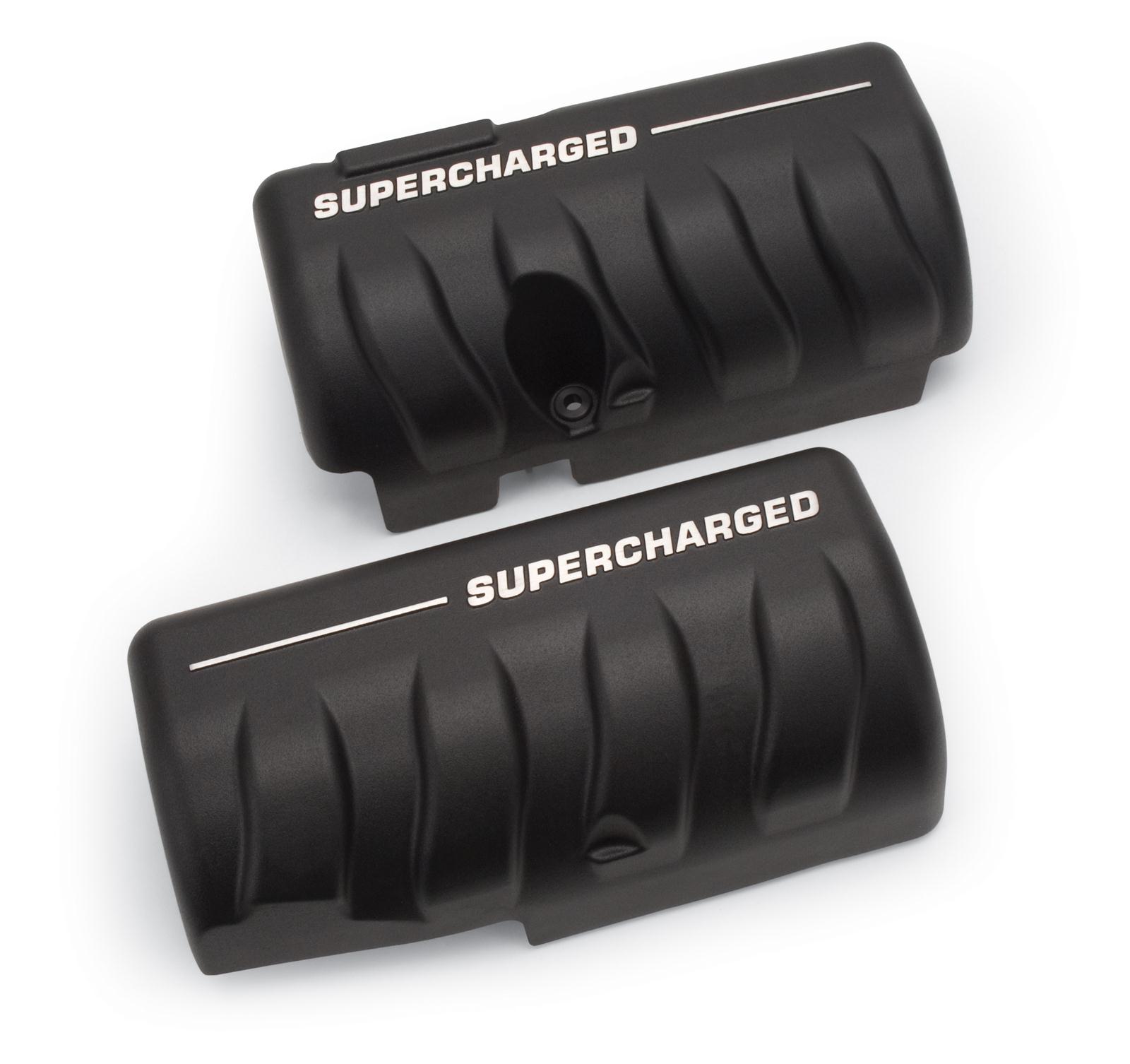 Edelbrock Covers Coil Supercharged 4 6L Ford Mustang GTs 2005-2009