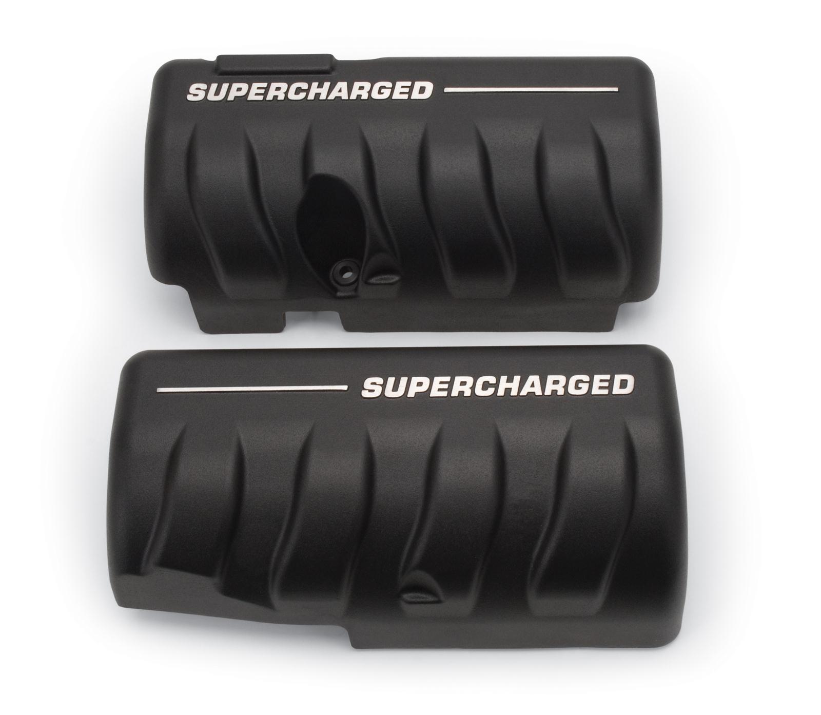 Edelbrock Covers Coil Supercharged 4 6L Ford Mustang GTs 2005-2009 thumbnail 2