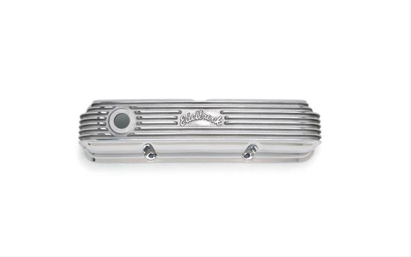 Edelbrock Valve Cover Classic Series Ford 1958-1976 FE V8 Satin