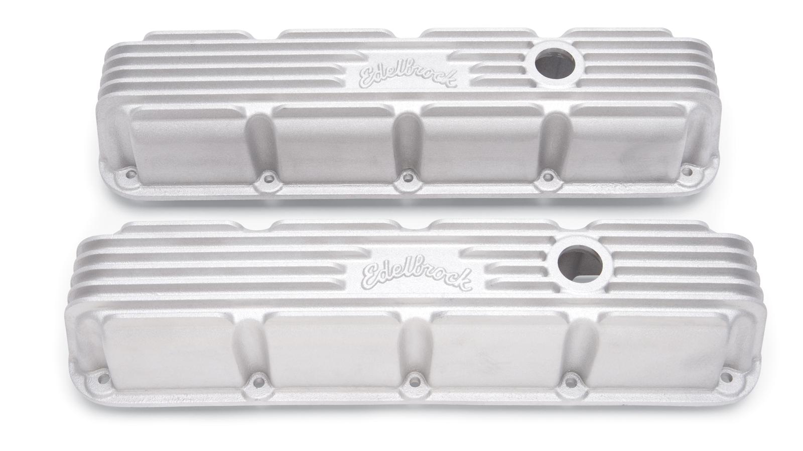 Edelbrock Valve Cover Classic Series Chrysler Magnum V8 Satin thumbnail 2