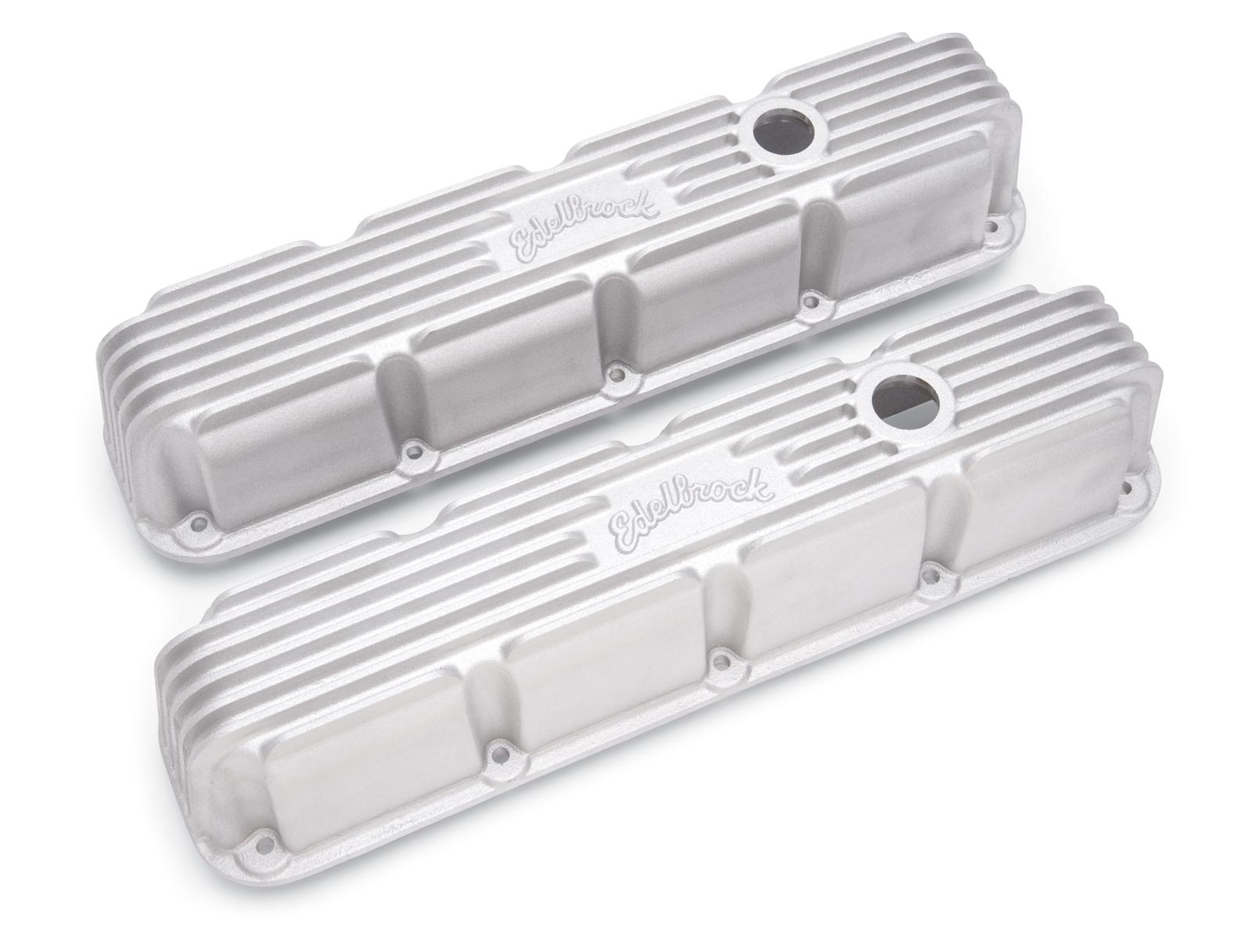 Edelbrock Valve Cover Classic Series Chrysler Magnum V8 Satin