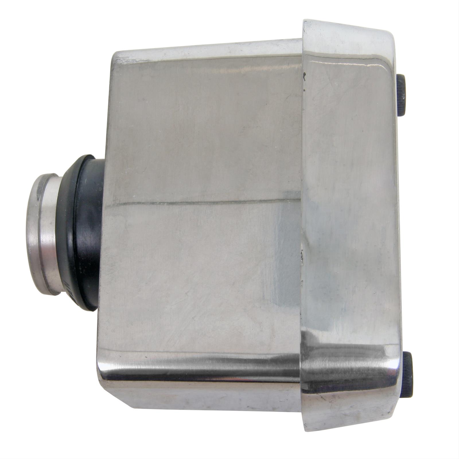 Edelbrock 4214 Edelbrock Elite Series Breathers Summit Racing