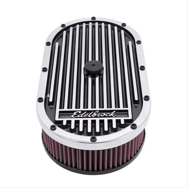 Edelbrock Elite Series Air Cleaners 4236 - Free Shipping on Orders Over ...