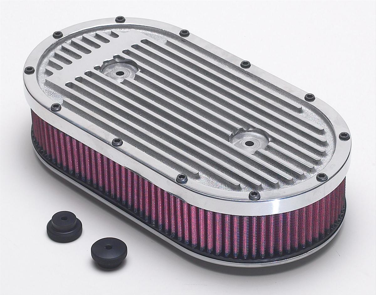 Edelbrock Elite Series Air Cleaners 4237 Free Shipping on Orders Over