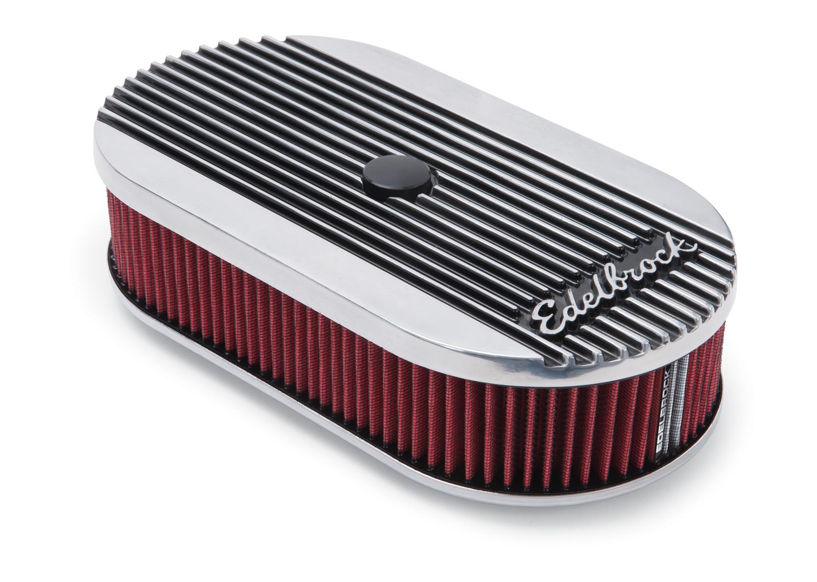 Edelbrock 4273 Edelbrock Elite II Series Air Cleaners | Summit Racing