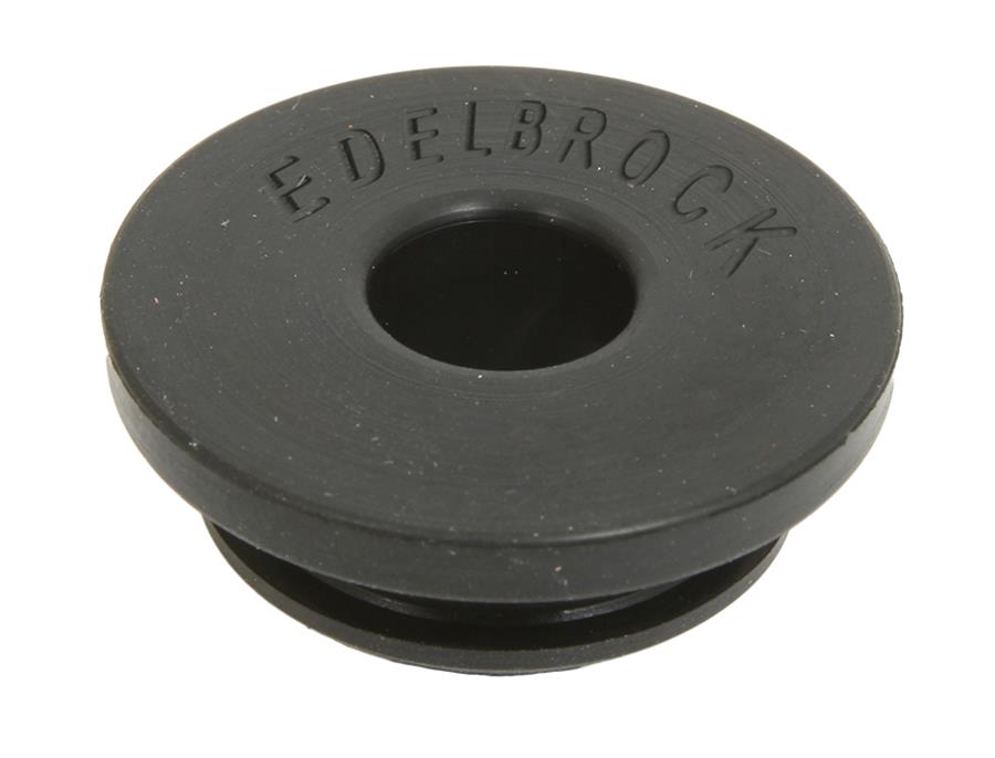 Edelbrock PCV Grommets 4299 Grommet, Rubber, in Intake Manifold, V8, Jeep, AMC, Each thumbnail 2