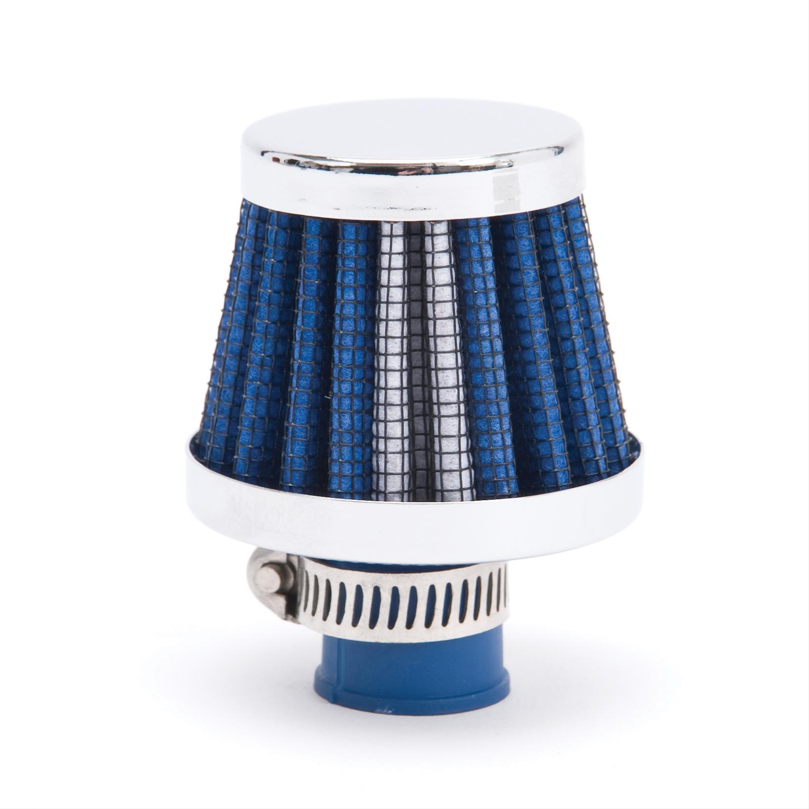 Edelbrock 43513 Edelbrock ProFlo Universal Conical Valve Cover