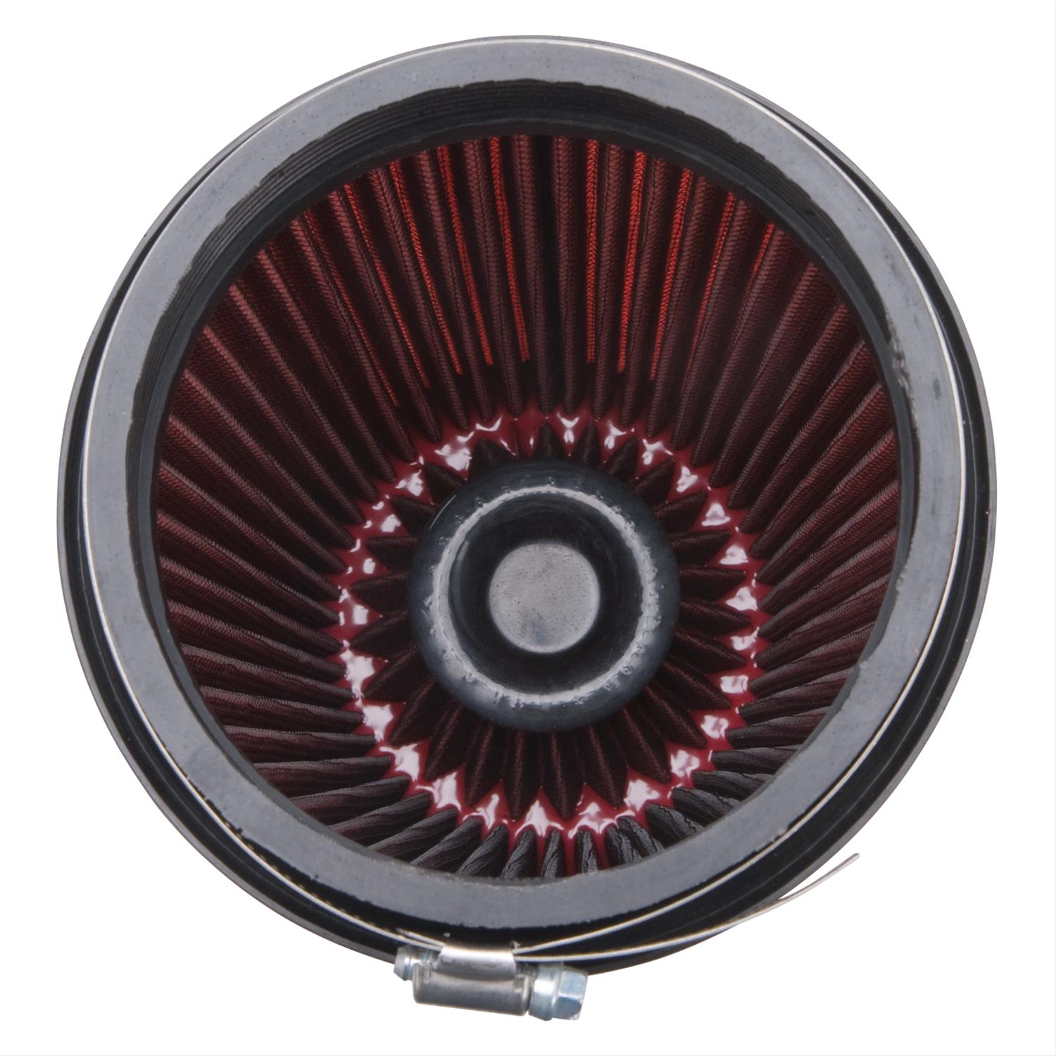 Edelbrock 43681 Edelbrock ProFlo Universal Conical Air Filter Elements