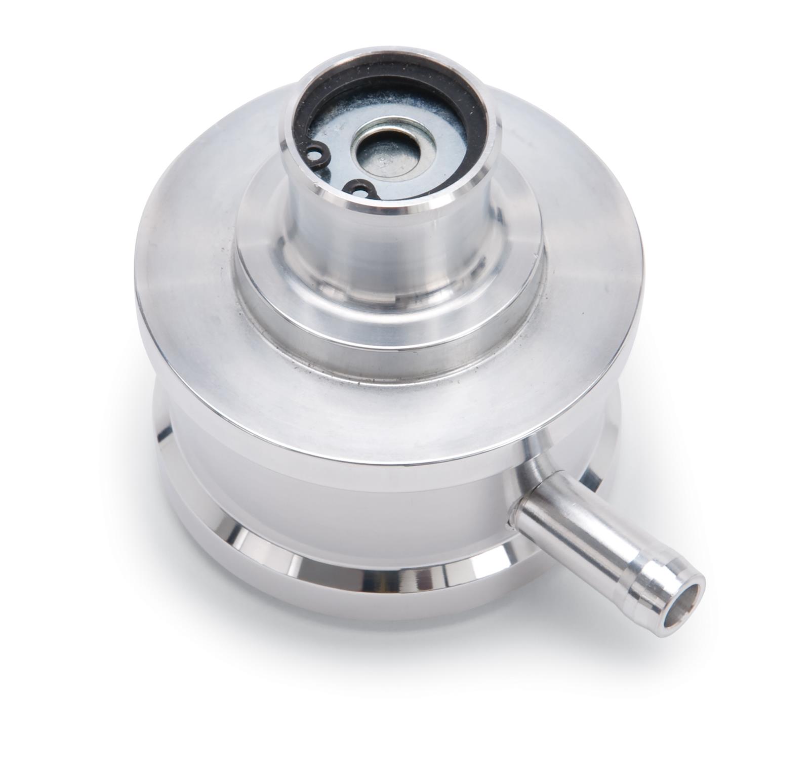 パーツ Billet Specialties PCV Breather Bowtie Billet Specialties | Breathers / PCV Breathers